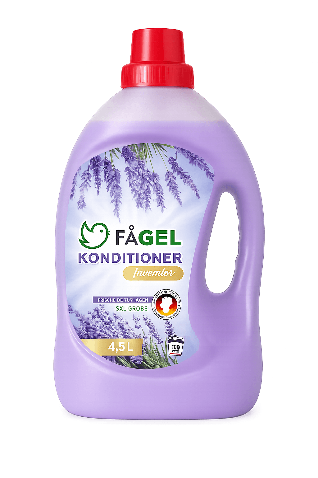 Conditioner Fagel Lavender 4.5L