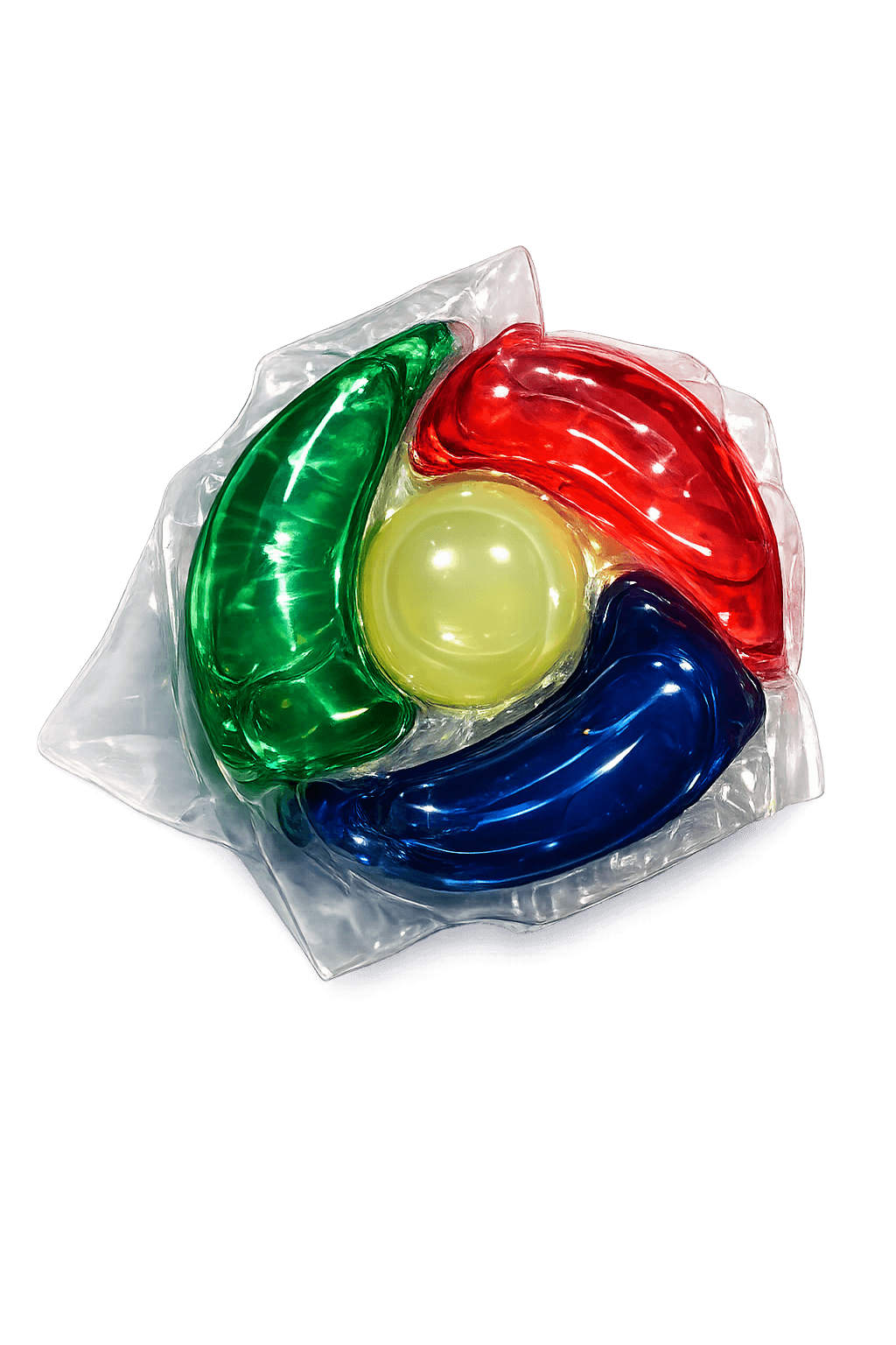Washing capsules Fagel 4 w 1 (Red+ blue)