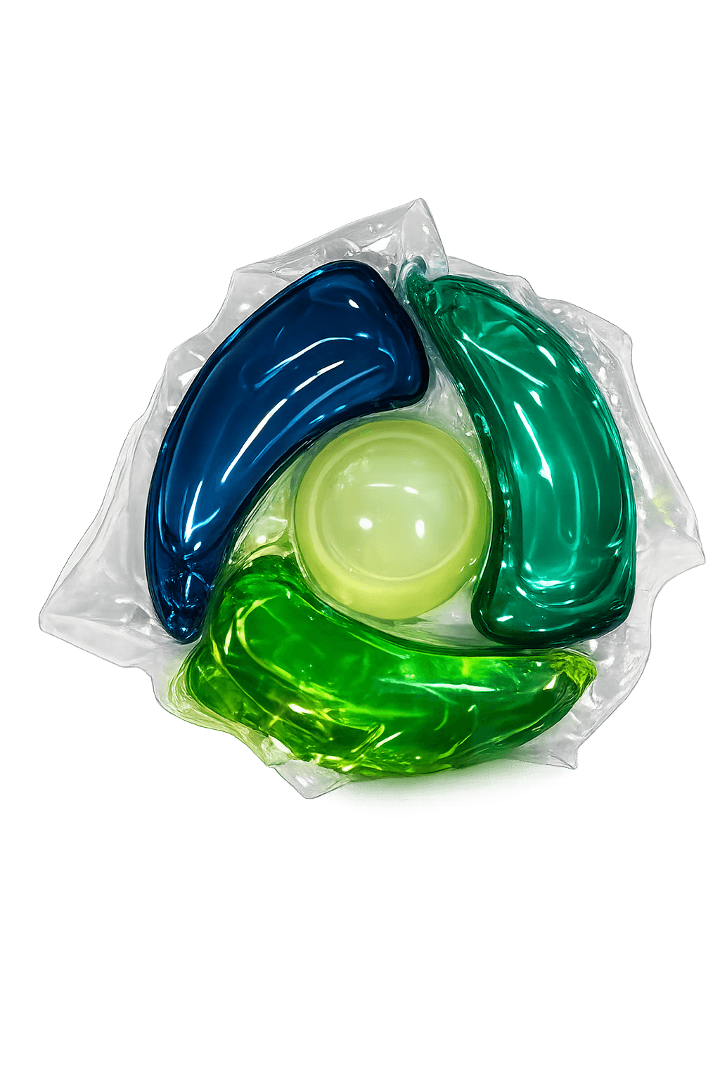 Washing capsules Fagel 4 w 1 (Green)